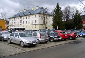 Sucha Beskidzka: Zakończono budowę parkingu    