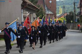 Uroczystości jubileuszu 110-lecia OSP Zembrzyce.