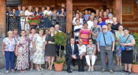 Jubileusz Stowarzyszenia „Tradycja i Natura” w Bystrej-Sidzinie