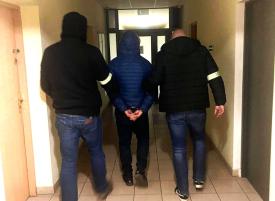 41-latek zatrzymany do sprawy znieważenia symboli państwa!