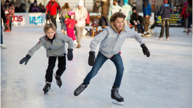 X Otwarte Mistrzostwa Suchej Beskidzkiej w Jeździe Szybkiej na Lodzie.