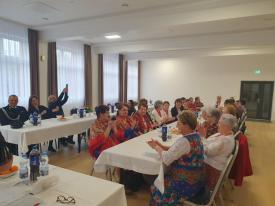 Członkinie KGW z Łętowni podsumowały intensywny rok.