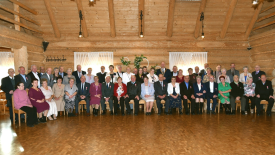 Złote i Diamentowe Gody w Gminie Jordanów.