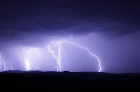 Ostrzeżenia meteorologiczne dla powiatu suskiego. 