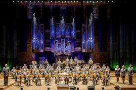 Operetkowa gala na Zamku Suskim. Wyjątkowy koncert Orkiestry Reprezentacyjnej Straży Granicznej już 26 czerwca.