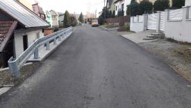 Sucha Beskidzka: Ulica 29 Stycznia już po remoncie