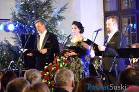 XIV Koncert Noworoczny w dźwiękach „Najpiękniejszych melodii świata”