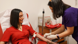 Ruszyły Dni Honorowego Krwiodawstwa PCK. Podziękowania dla lokalnych dawców.