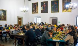 XII Otwarty Turniej Szachowy w zamkowych murach