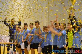 Noworoczny Turniej Clico Cup wygrał Pobiedr Paszkówka