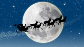 Po 38 latach Księżyc będzie w pełni w Święta Bożego Narodzenia