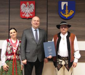 Związek Podhalan z Wysokiej z dotacją na działania dla młodzieży.