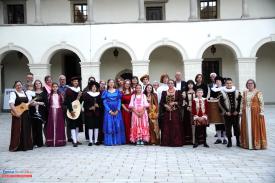 Tak zakończyła się III Letnia Akademia Muzyki Dawnej w Suchej Beskidzkiej.