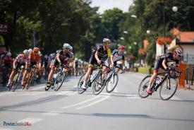 Tour de Pologne przejedzie przez powiat suski