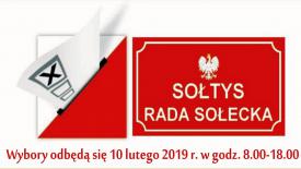 Wybory Sołtysów i członków Rad Sołeckich w Bystrej Podhalańskiej i Sidzinie