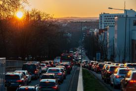 Strefa Czystego Transportu w Krakowie od stycznia 2026. Radni zdecydowali. 