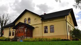Stryszawa: Budynek dawnej Leśniczówki zyskał nowy dach