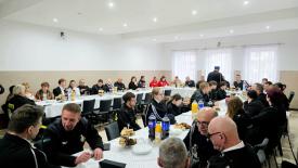 Strażacy z Makowa Dolnego nie zwalniają tempa. Walne zebranie pod znakiem rozwoju i nowych wyzwań.