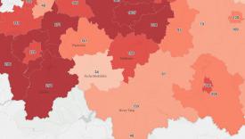 Koronawirus: Ponad 53 tys. nowych zakażeń w kraju, a ile w powiecie suskim?