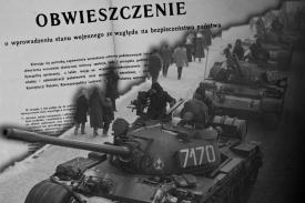 43. rocznica wprowadzenia stanu wojennego.