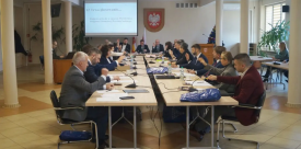 Budżet powiatu suskiego na 2025 r. przyjęty jednogłośnie.