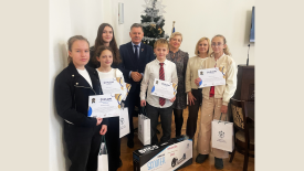 Sukces uczniów z Jordanowa w ogólnopolskim konkursie „Mój Trzeźwy Umysł”.