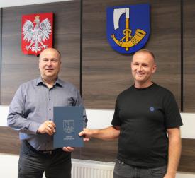 Nowa inwestycja drogowa w gminie Jordanów. Modernizacja obejmie Wysoką i Naprawę.