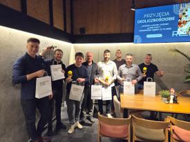 Sucha Beskidzka: Tenisiści podsumowali sezon 2025.