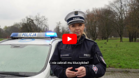 Reaguj, zanim będzie za późno – wielkanocny apel Policji.