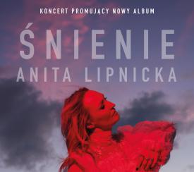 Anita Lipnicka w Centrum Kultury i Filmu w Suchej Beskidzkiej. 
