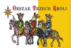 Sucha Beskidzka: Przemarsz Orszaku Trzech Króli na Rynek