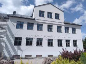 Pracowite wakacje w Zespole Szkolno-Przedszkolnym w Osielcu. Szkoła przeszła dużą metamorfozę.