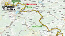 Tour de Pologne przejedzie przez powiat suski