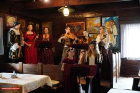 Muzyka dawnych epok znów wybrzmi w Suchej Beskidzkiej! Przed nami III Letnia Akademia Muzyki Dawnej.