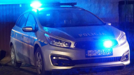 Sucha Beskidzka. Zatrzymany za kradzież z włamaniem.