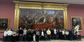 Powiat suski z dofinansowaniem na projekt „Wyjście z klasą”.