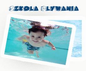 Nauka pływania pod okiem instruktora - Aqua Centrum Chełmiec