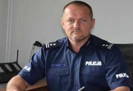 Apel komendanta suskiej policji mł.insp. Dariusza Drobnego do mieszkańców powiatu