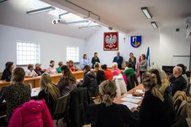 Rusza program &quot;Asystent osobisty osoby z niepełnosprawnością&quot; w Gminie Jordanów.