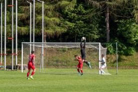 Bramkarz Babiej Góry zawodnikiem Górnika Zabrze!