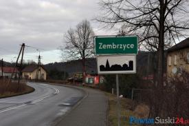 Zamówienie publiczne: Remont dróg na terenie Gminy Zembrzyce w 2016r. – etap I