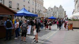 Spod Babiej Góry na opolski Rynek