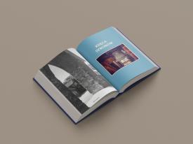 Zaproszenie na premierę monografii Genius loci 1365–2025 Bartłomieja Dyrcza.