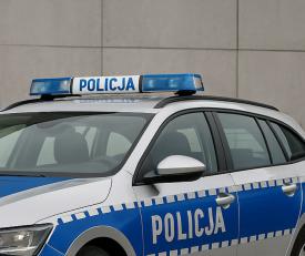 19-latek z powiatu suskiego zatrzymany w Oświęcimiu. Stracił prawo jazdy za nadmierną prędkość.