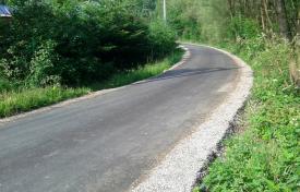 Sucha Beskidzka: Kolejne ulice z nowym asfaltem