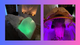 Podaruj relaks na Święta – luksusowe Head Spa to prezent idealny.