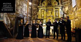 10. jubileuszowa edycja Festiwalu Muzyka Zaklęta w Drewnie