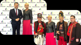 Sucha Beskidzka miejscem samorządowych rozmów o rozwoju regionu.