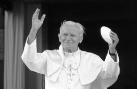 19. rocznica śmierci Ojca Świętego Jana Pawła II.