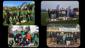 Rozwój lekkiej atletyki w Suchej Beskidzkiej. SKL podsumowuje rok pełen sukcesów i dziękuje za wsparcie. 